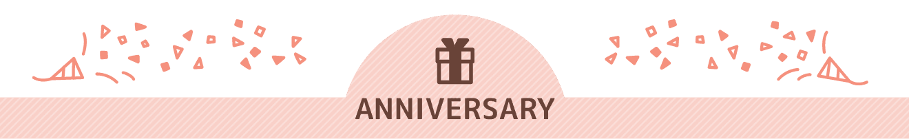 ANNIVERSARY