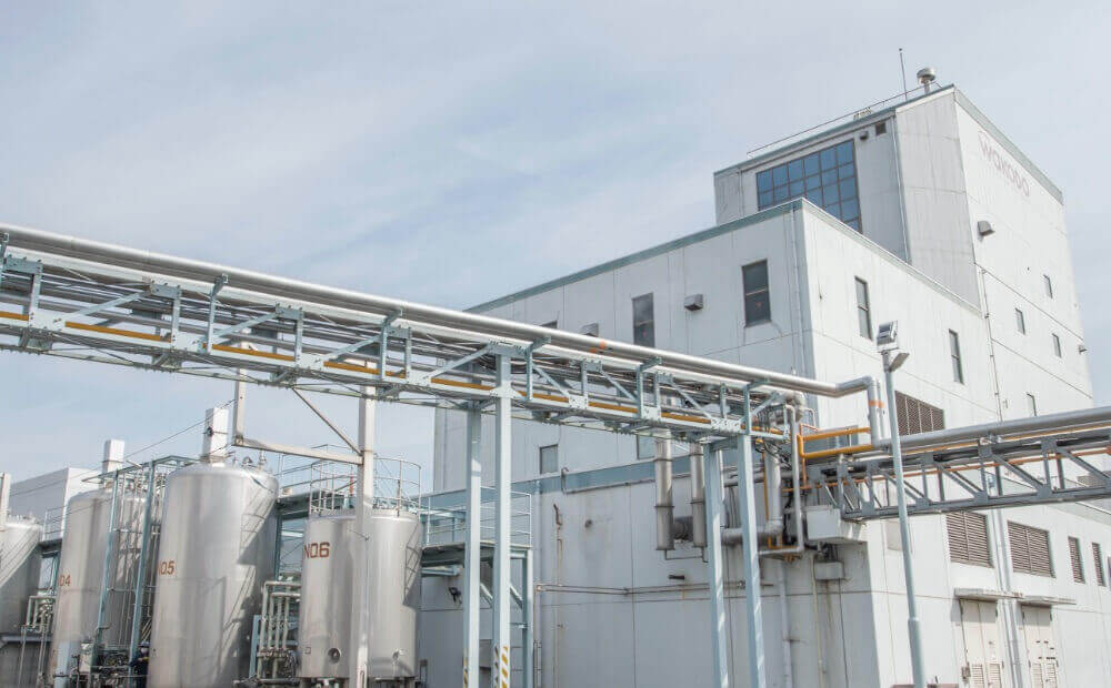 栃木(mùさくら工場