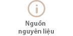 Nguồn nguyên liệu